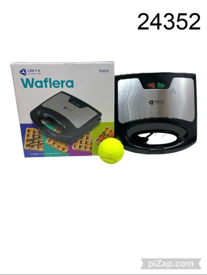 Imagen de WAFLERA TAPA DE ACERO 750W 4.25